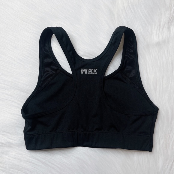 Pink Victoria’s Secret Ultimate Sports Bra - Picture 3 of 4